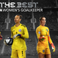 FIFA The Best Women's Goalkeeper shortlist