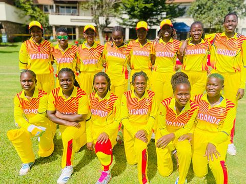 Victoria Pearls braced for the Samia Suluhu T20 Cup