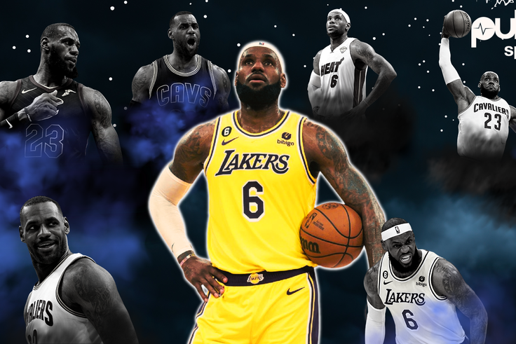 Nike unveils tribute video to LeBron James for breaking NBA all-time scoring record