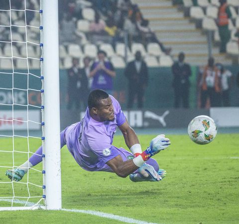 Can Stanley Nwabali inspire Nigeria to 4th AFCON glory after South Africa's heroic performance?