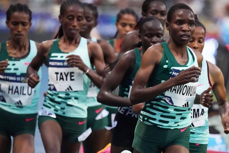 Grace Loibach to lead formidable Kenyan team to Africa Cross-Country Championships