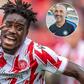 Richard Odada reveals lessons learned during four-month trial at Inter Milan
