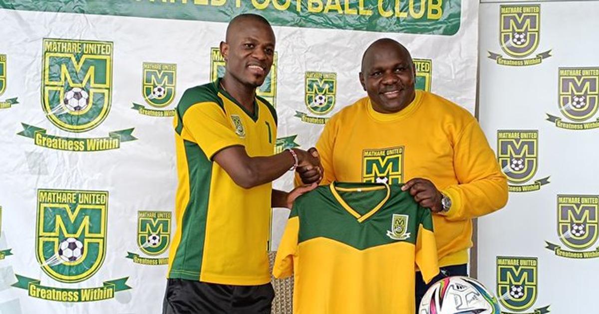 Paul Were makes sensational return to Mathare United after 14-years ...