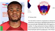 Chippa United congratulate 'immense pride' Nwabali on AFCON heroics against South Africa