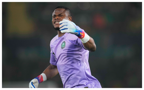 AFCON 2023: Stanley Nwabali sends heartfelt message to South Africa post-semifinal triumph