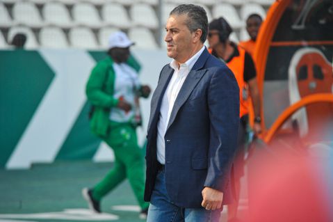 Nigerians deserved the victory against South Africa - Jose Peseiro