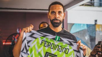 ‘I thought I was minutes away from lights out’ - Man United legend Ferdinand recounts recent near-death experience