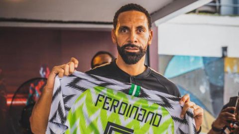‘I thought I was minutes away from lights out’ - Man United legend Ferdinand recounts recent near-death experience