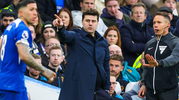 Pochettino hosts crisis meeting with Chelsea stars in bid to salvage season