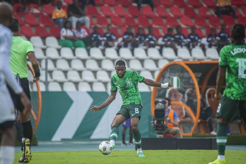 The Tank keeps on rolling - Brentford celebrate frank as Nigeria beat South Africa