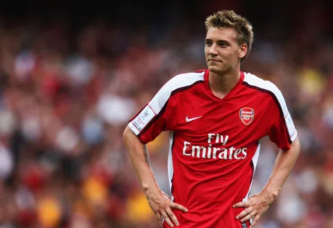 ‘Lord Bendtner’ shares how he fell out with dad after getting 2500% pay rise at Arsenal
