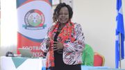 FKF elections: Doris Petra warns Nick Mwendwa that he will be suspended by FIFA if he fails to run for a third term