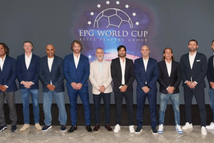 The Over-35 Cup is the brainchild of the Elite Players Group || Image credit: Sport