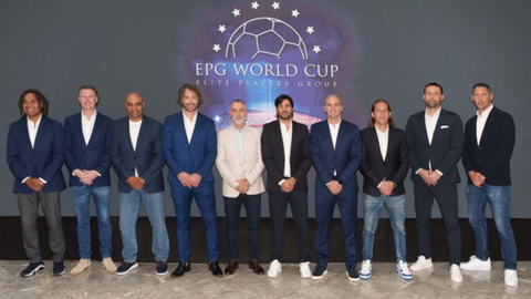 Everything you need to know about over-35 EPG World Cup featuring Henry, Ronaldinho, Lampard and many football Icons