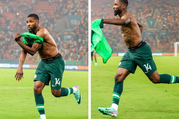 Leicester city celebrates Iheanacho as Super Eagles book AFCON final