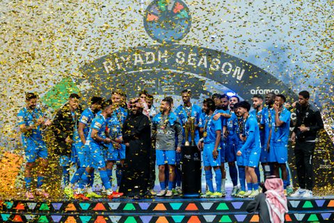 Al Hilal beats Al Nassr to win Riyadh Season Cup as Cristiano Ronaldo fails to emulate Messi.
