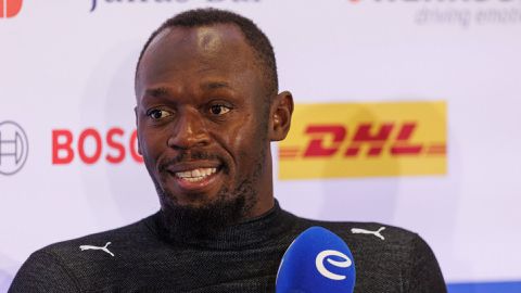 Usain Bolt giving Jamaican influencers a run for their money following latest statistics