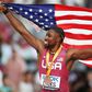 Noah Lyles wins hearts following mature response to concerning comment from fan