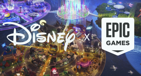 Disney acquires $1.5billion stake in Epic Games, announces major Fortnite partnership
