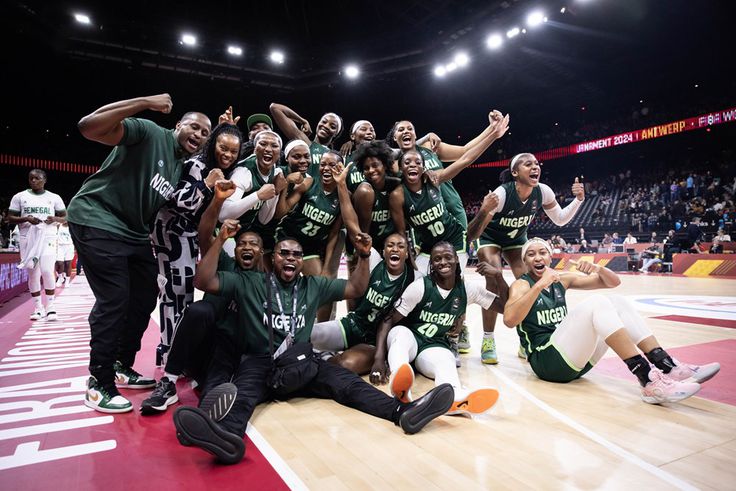 D'Tigress: Nigeria beats Senegal 72-65 to keep Olympic hopes alive