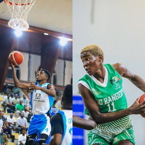 NBL: City Oilers too good for Our Saviour, KIU Rangers dominant over Stormers