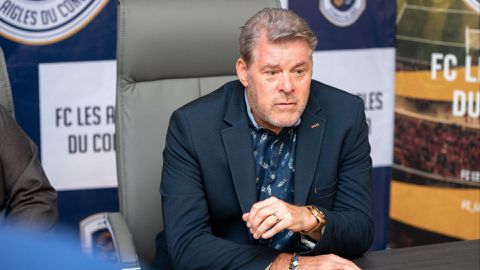 Former AFC Leopards coach settles on new Congo job after failed FKF Premier League attempts