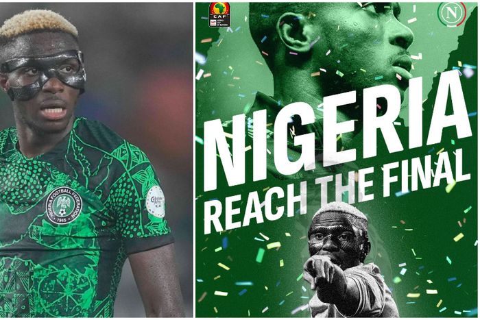 Victor Osimhen and Napoli continue their off pitch drama.