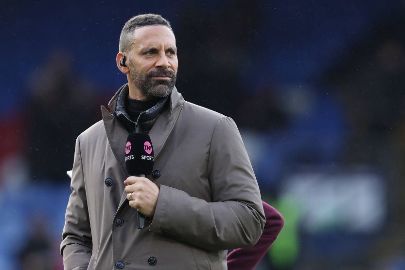 Rio Ferdinand picks sides ahead of Nigeria versus Ivory Coast AFCON