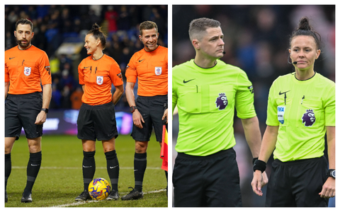 Football referees to deploy blue card in game-changing rule