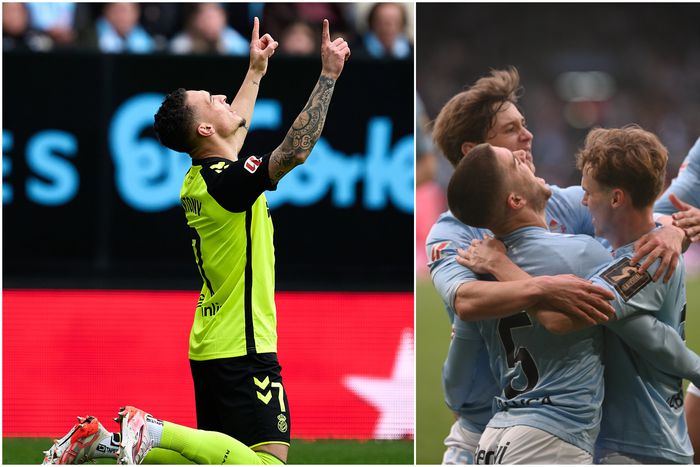 Antony and Real Betis broken by Celta Vigo.