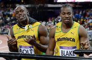 Yohan Blake Ready to 'Be the Bigger Person' in Steps to Mend Relationship With Usain Bolt
