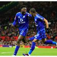 Leicester manager hails Ndidi