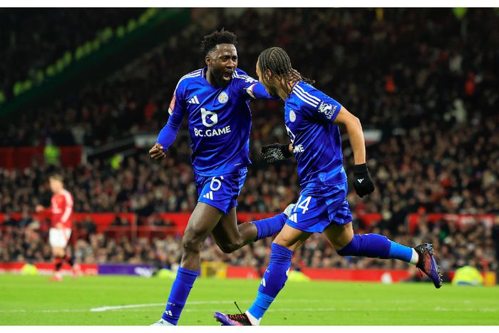 Leicester manager hails Ndidi