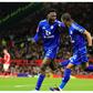 Leicester manager hails Ndidi