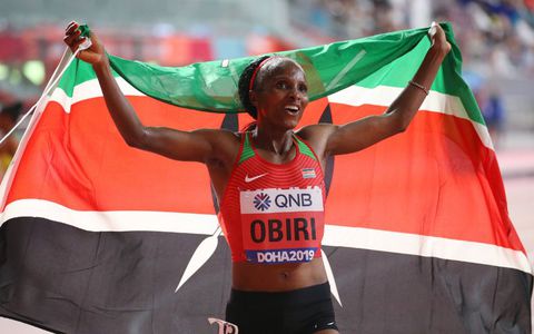 'I'll not be going to Tokyo' - Hellen Obiri explains shock decision to skip 2025 World Championships