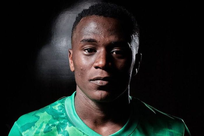 Former Gor Mahia player Enock Wanyama