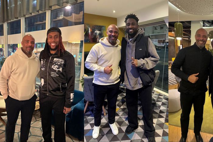 New Super Eagles of Nigeria coach Eric Chelle visits Wilfred Ndidi, Alex Iwobi, Moses Simon and others ahead of World Cup qualifiers.