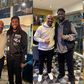 New Super Eagles of Nigeria coach Eric Chelle visits Wilfred Ndidi, Alex Iwobi, Moses Simon and others ahead of World Cup qualifiers.