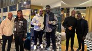 Eric Chelle and Super Eagles: New coach visits Ndidi, Iwobi, Simon and others ahead of World Cup qualifiers