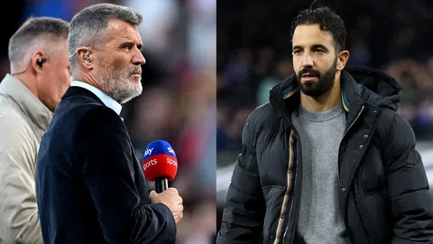 Don't be fooled — Roy Keane reacts to Man United’s offside win against Leicester City