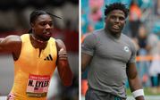 'Noah Lyles is scared' - Tyreek Hill reignites rivalry with Olympic champion through bold taunts