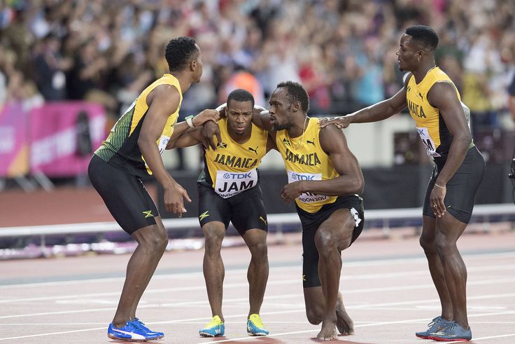 Usain Bolt provides insightful definition on sports as he reflects on training days