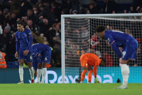 Two cracks - Former Chelsea star highlights areas of concern under Maresca
