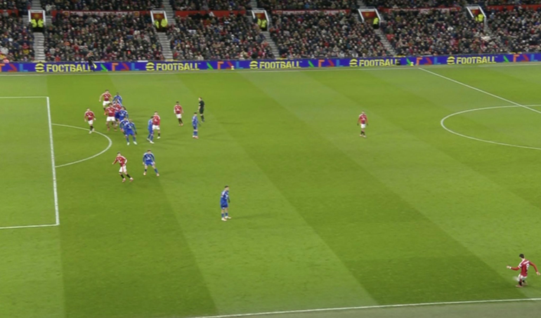 Man Utd vs Leicester