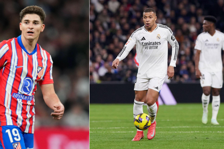 Advantage Barcelona as Madrid clubs share spoils in lukewarm derby clash