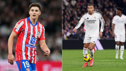 Advantage Barcelona as Madrid clubs share spoils in lukewarm derby clash