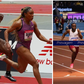 Jacious Sears storms to 60m World Lead as Marcellus Moore stuns Travon Bromell at Millrose Games
