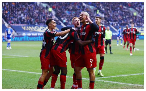 Iwobi’s Fulham qualify for next round following narrow win over League One side Wigan in FA Cup