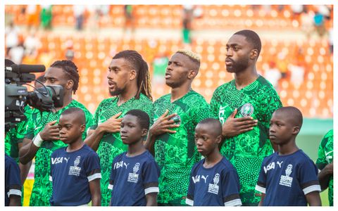 ‘That’s how we see it’ - Iwobi reveals the type of relationship in the Super Eagles team