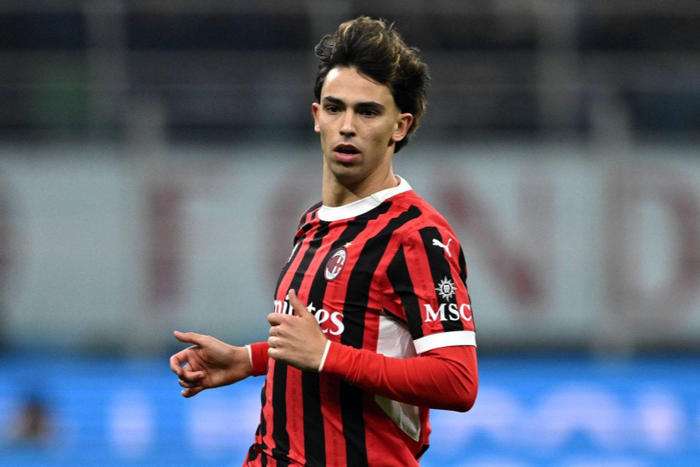 Joao Felix joined AC Milan on loan || Image credit: IMago